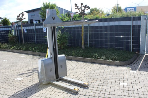 Jungheinrich swift emc - jungheinrich,