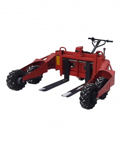 Geländehubwagen elektro - ,