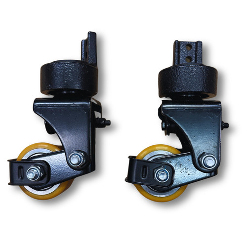 Stützrollen set für - stützrollen,