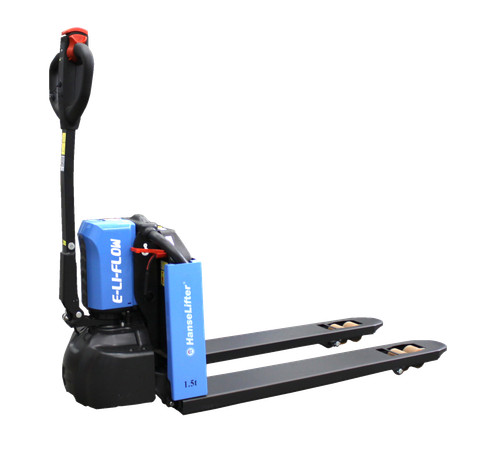 Hanselifter elektrohubwagen - hanselifter,