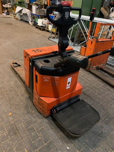 Niederhubwagen 7pml20 8 - bt, 7pml20/8