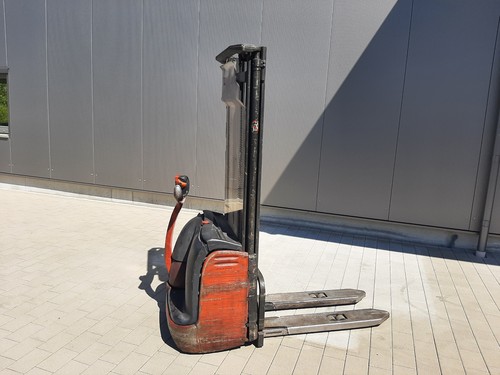 Hochhubwagen linde l10 - linde, ameise