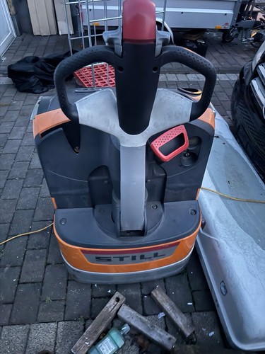Ameise elektro hubwagen - hubwagen, 1,5t
