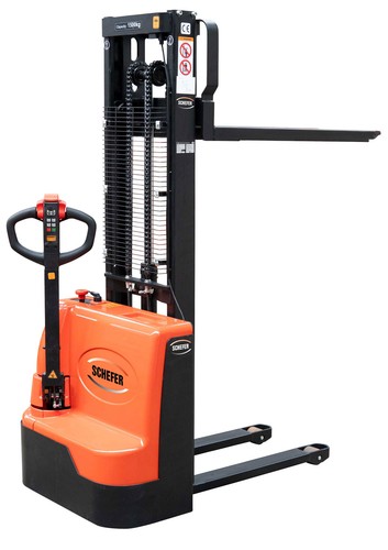 Schefer deichselstapler - schefer,