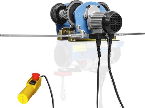 Güde elektro hubwagen suwnica - gÜde, elektro-hubwagen