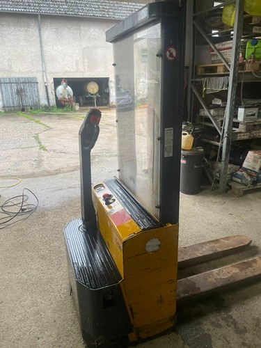 Hubwagen elektro 230 - hubwagen,, elektro,