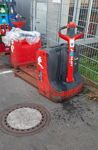 Linde t16 elektrischer - t16,