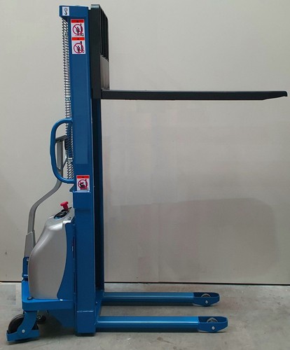 Elektro deichselstapler 2t - deichselstapler, 1,2t