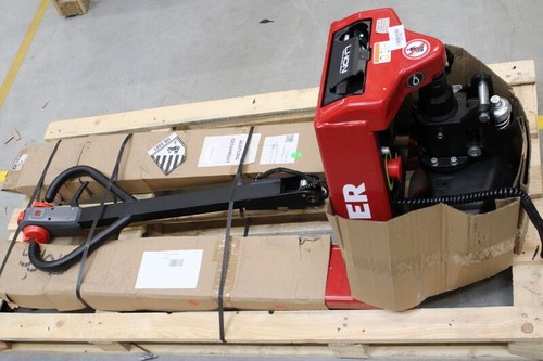 Stier elektro handhubwagen - stier, elektro-handhubwagen